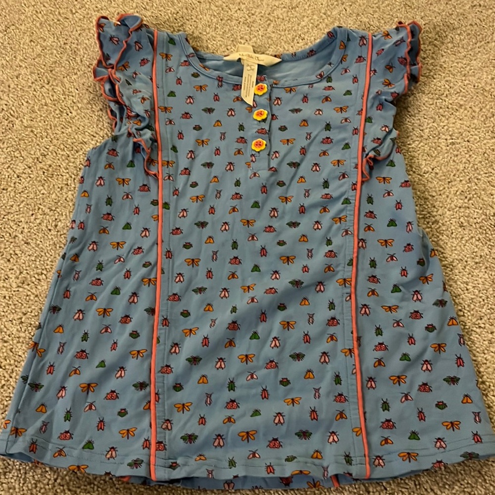 Matilda Jane girls top size 6